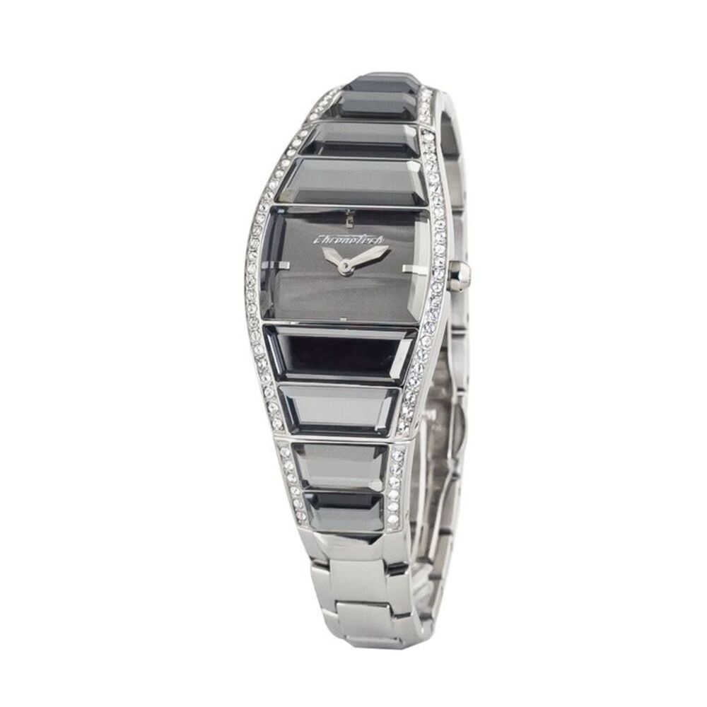 Chronotech CT7099LS08MAC Watch Women Silver Watches